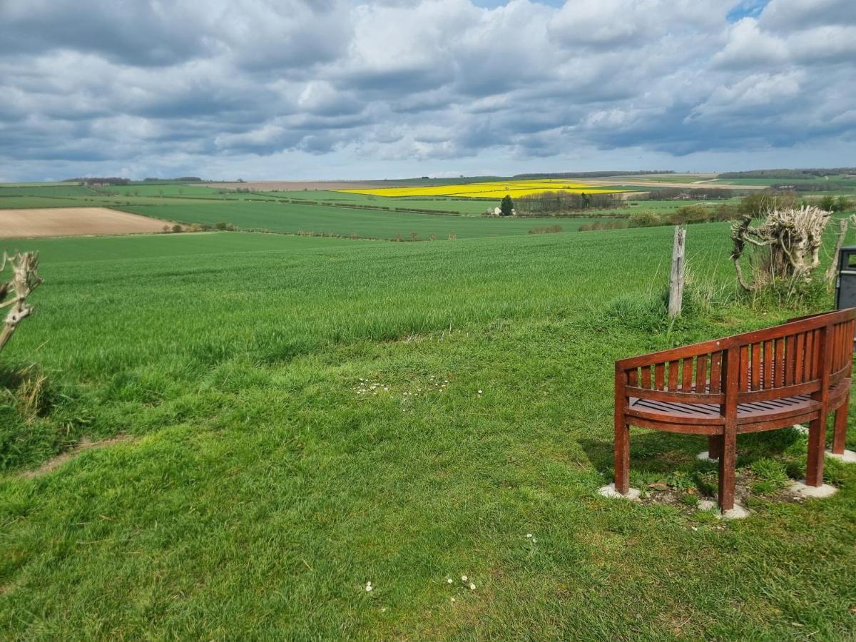 Gorgeous 1-Bed Apartment In Wetwang Driffield Exterior photo